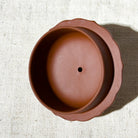 Factory No.1 Yixing Teapot #47 Nian Gao Clay Ban Ling Teapot 230ml YUMM CHA