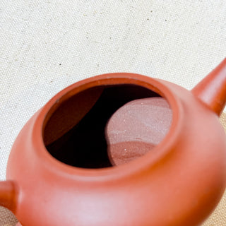 Factory No.1 Yixing Teapot #48 Shen Deng Teapot 90ml
