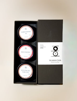 Oolong Tea | Roasting Masters Tasting Set