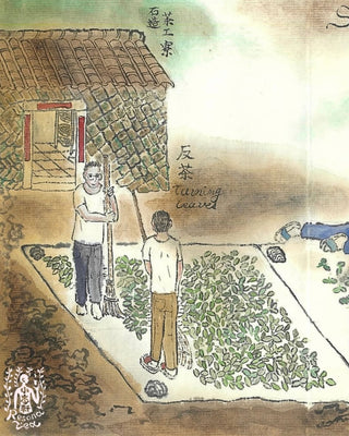 CONNECT | Tea & Sensitive Dialogues with Jack 15:00-16:30