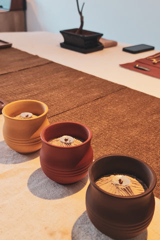 Incense Ceremony with Agarwoods | Kōdō 香道