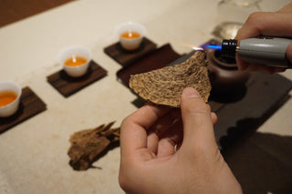 Incense Ceremony with Agarwoods | Kōdō 香道