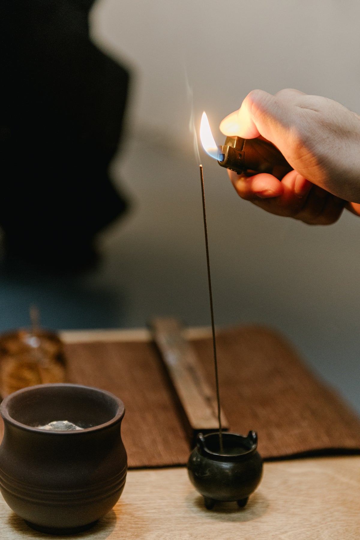 LISTEN | Signature Tea & Agarwood Incense with Lionel 17:00-18:30 - YUMM CHA
