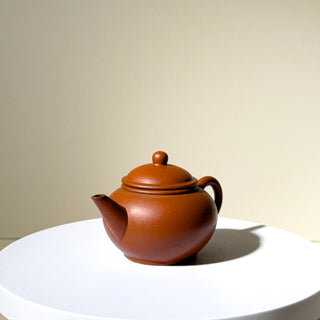 Vintage Yixing Teapot #52 Shuiping Teapot Teapot 90ml