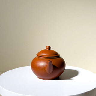 Vintage Yixing Teapot #52 Shuiping Teapot Teapot 90ml