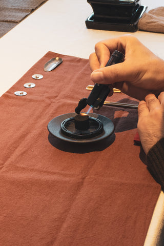 Incense Ceremony with Agarwoods | Kōdō 香道