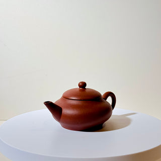 Factory No.1 Yixing Teapot #48 Shen Deng Teapot 90ml