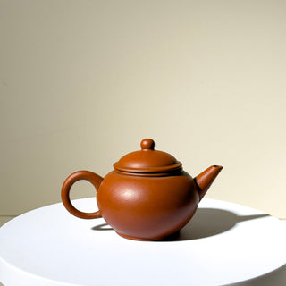 Vintage Yixing Teapot #52 Shuiping Teapot Teapot 90ml