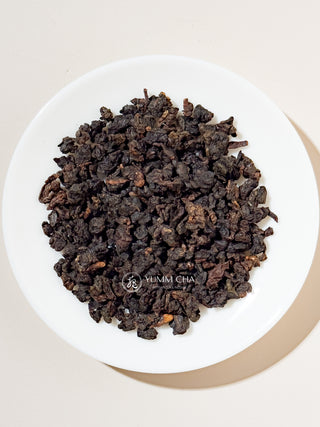 Oolong Tea | Four Season Green (Roasted Sijichun)