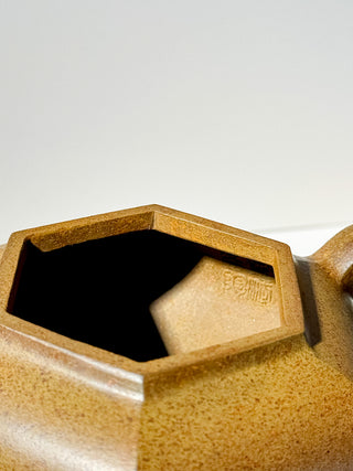 Factory-Era Yixing Teapot #15 Duan Ni 300ml