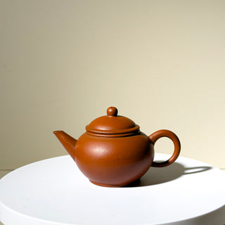 Vintage Yixing Teapot #52 Shuiping Teapot Teapot 90ml