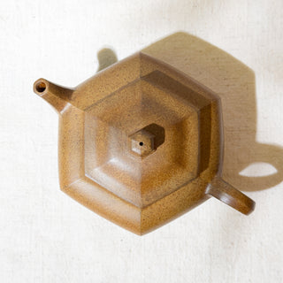 Factory-Era Yixing Teapot #15 Duan Ni 300ml