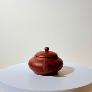 Factory No.1 Yixing Teapot #48 Shen Deng Teapot 90ml