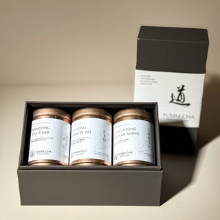 Dancong Collection Limited Old-Bushes & Single-Tree