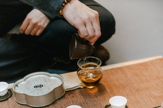 DEPTH | Exclusive Dancong Teas Tasting with Macey 13:00-14:30