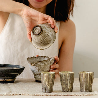 Vessels Seen, Vessels Unseen: Tea & Incense @ MA.Art Space - YUMM CHA