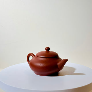 Factory No.1 Yixing Teapot #48 Shen Deng Teapot 90ml