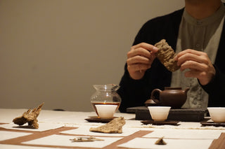 Incense Ceremony with Agarwoods | Kōdō 香道
