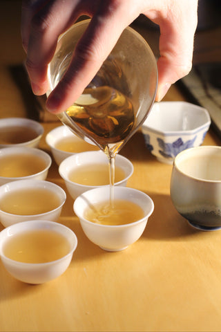 MINDFUL | Tea Meditation with Yan & Yun 11:00-12:00