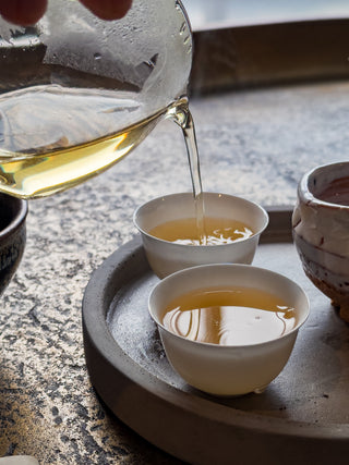 Alishan Oolong Tea (Prize Winner) - YUMM-CHA