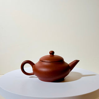 Factory No.1 Yixing Teapot #48 Shen Deng Teapot 90ml
