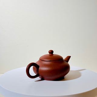 Factory No.1 Yixing Teapot #48 Shen Deng Teapot 90ml