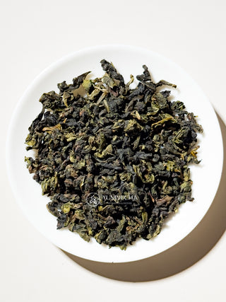 Oolong Tea | Anxi Zheng Wei Tie Guan Yin 安溪正味鐵觀音