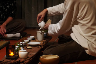 CONNECT | Tea & Sensitive Dialogues with Jack 15:00-16:30