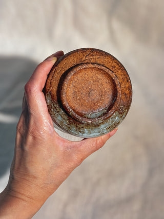 Hagi Ware Signature Yunomi Tea&Coffee Cup #2 250ml | Eiichi Shibuya - YUMM CHA