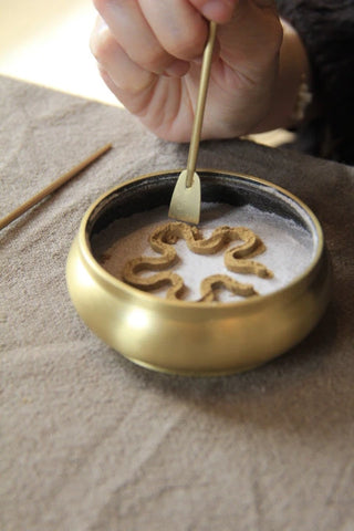 Agarwood Incense Workshop (free) - YUMM CHA