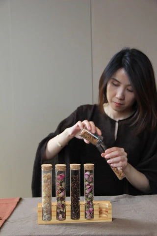 Agarwood Incense Workshop (free) - YUMM CHA