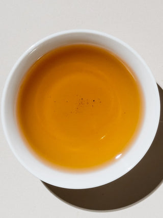 Aged Black Tea | Jin Xuan Black Tea Lao Cha 2014 (10 years) - YUMM CHA
