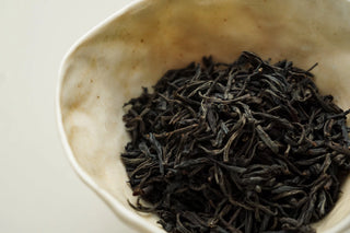 Aged Black Tea | Keemun Congou Lao Cha 2010 (15 years) 祁紅老茶 - YUMM CHA