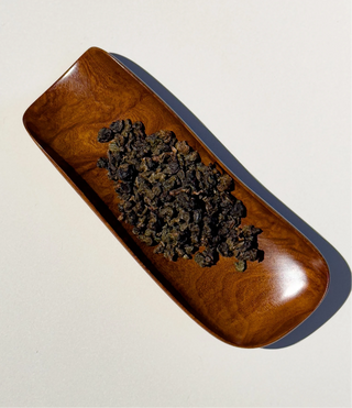 Aged Oolong Tea | Dong Ding 1999 (25 years) - YUMM CHA