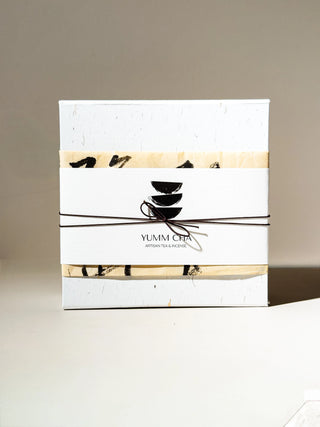 Artisan Tea & Incense Wonder Box [Autumn 25’] YUMM CHA
