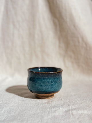 Hagiyaki Tea Cup #1 70ml | Seigan Yamane - YUMM CHA