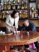 DEPTH | Exclusive Dancong Teas Tasting with Macey PTF 11:15-12:45 - YUMM CHA