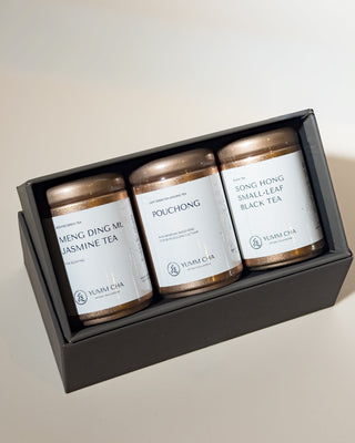 Xmas 2025 Giftset Tasting Box YUMM CHA