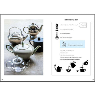 Tea: Wine's Sober Sibling
