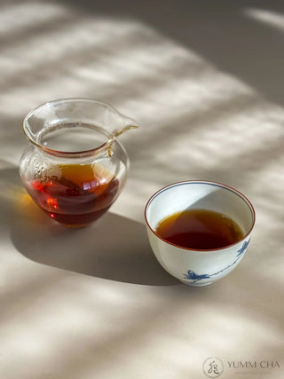 Black Tea | Hainan Honey Black Tea 海南五指山紅茶 - YUMM CHA