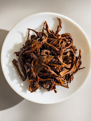 Black Tea | Hainan Honey Black Tea 海南五指山紅茶 - YUMM CHA