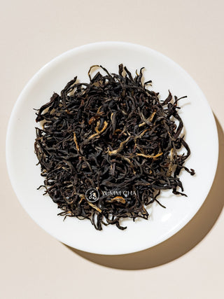Black Tea | Wild Mountain Golden Peony 荒山野茶金牡丹 - YUMM CHA