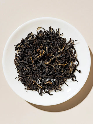 Black Tea | Wild Mountain Golden Peony 荒山野茶金牡丹 - YUMM CHA