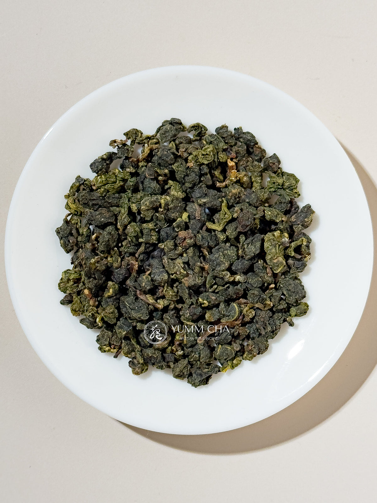 Oolong Tea | Four Season Green (Light Sijichun) Yumm-Cha