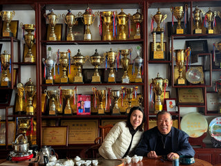 DEPTH | Exclusive Dancong Teas Tasting with Macey 13:00-14:30