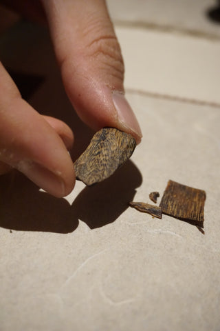 Incense Ceremony with Agarwoods | Kōdō 香道
