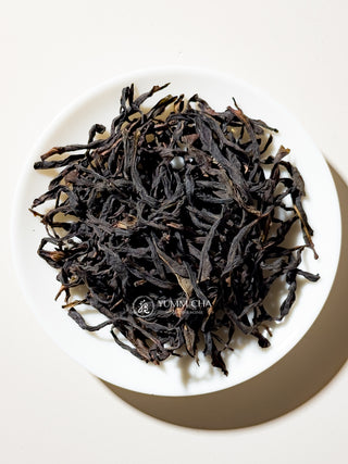 Dancong Oolong | Single-tree Danzhu Ba Xian 婭後老欉八仙