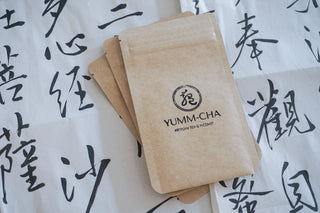 Oolong Tea | "Amber Rhyme 85" Heavy Roasted
