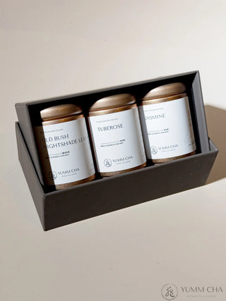 Dancong Collection Rare Floral Fragrances - YUMM CHA