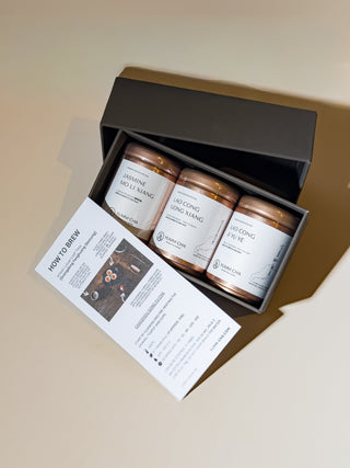 Dancong Collection Premium Old Bushes [Sep 25’] YUMM CHA